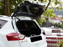 Ford kuga 3.0 TDI 105CV Blanc