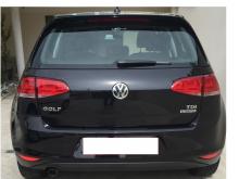 Volkswagen Golf VII Lounge 1.6 TDI +NAVIACCKAMERAKEYLESS Noire