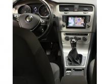 Volkswagen Golf VII Lounge 1.6 TDI +NAVIACCKAMERAKEYLESS Noire