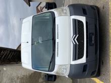 Citroen Dangel Jumper 4x4 Blanc