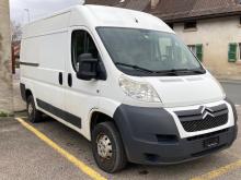 Citroen Dangel Jumper 4x4 Blanc