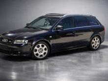 Audi A4 AVANT BREAK 1.8 T Noire