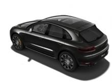 Porsche Macan Macan Turbo avec Pack Performance Noire