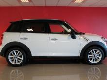 MINI COOPER MINI COOPER Blanc