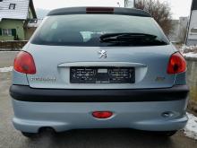 Peugeot 206 206 1.4 Look Bleu