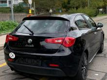 Alfa Romeo Giulietta Sportiva 1,4 TB 170CV Noire