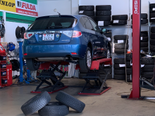 Subaru Impreza 2.0R Comfort Bleu