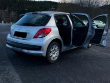 Peugeot Peugeot Bien place OK km99000 2000chf Gris