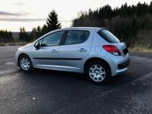Peugeot 207 peugeot 207  Année ..2008 Gris