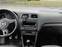 Volkswagen Polo V 1.2 TDI BlueMotion Trendline Gris