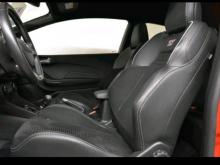 Ford Fiesta ST Rouge
