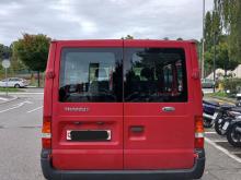 Ford Transit  2.4 TD 330 S Van Rouge