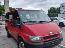 Ford Transit  2.4 TD 330 S Van Rouge