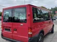 Ford Transit  2.4 TD 330 S Van Rouge