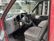 Ford Transit  2.4 TD 330 S Van Rouge