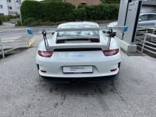 Porsche 911 GT3 RS Blanc
