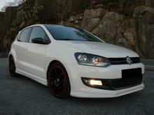 Volkswagen polo vw polo BON état ok 