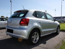 Volkswagen Polo  1,6 90hk TDI Comfortline Gris