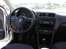 Volkswagen Polo  1,6 90hk TDI Comfortline Gris
