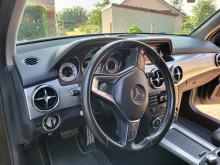 Mercedes-Benz GLK 250CDI  GLK 250CDI BlueEff.4Matic Noire