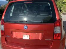 FIAT idea 1.9 multijet Bordeaux