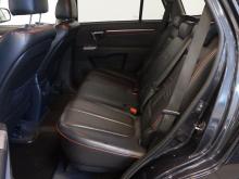 Hyundai Hyundai Santa Fe 2.2 CRDI Automatique Hyundai Santa Fe 2.2 CRDI Automatique Bleu