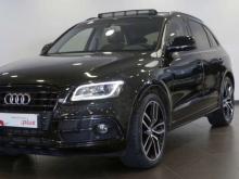 Audi SQ5 PLUS 340 cv diesel Anthracite