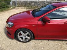 Mercedes-Benz class A 250 sport Rouge