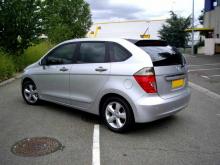 Honda 2.2 CDTI executive Gris
