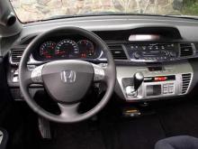 Honda 2.2 CDTI executive Gris