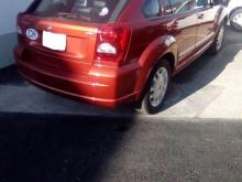 Dodge Caliber 2.0 sxt Orange