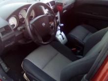 Dodge Caliber 2.0 sxt Orange