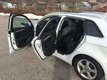 Audi Audi A3 Sportback 2,0 TDI Ambition Quattro diesel Audi A3 Sportback 2,0 TDI Ambition Quattro diesel
