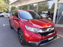 Honda Cr v  Rouge