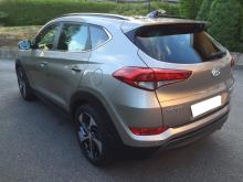 Hyundai TUCSON  HYUNDAY TUCSON JOLIE VOITURE Or