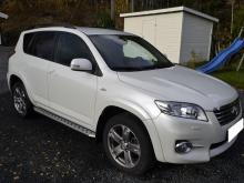 Toyota RAV4 TOYOTA RAV4 PROPRE BEIGE Beige