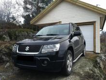 Suzuki Grand Vitara Sport Noire