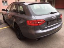 Audi a4 1.8 TFS Gris