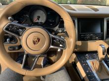 Porsche macan Macan s Noire