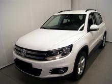 Volkswagen Volkswagen Tiguan 2,0 TDI  Volkswagen Tiguan 2,0 TDI  Blanc