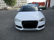 Audi Audi A3 diesel diesel Blanc  Audi A3 diesel diesel Blanc   Blanc