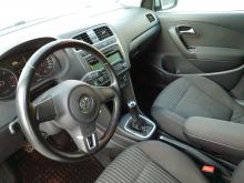 Volkswagen Volkswagen Polo 1,6tdi Volkswagen Polo 1,6tdi Gris