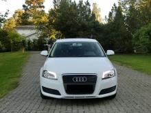 Audi A3 BELLE AUDI A3 SUPER CAROSSERIE Blanc