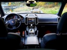 Porsche Porsche Cayenne S Diesel V8 Porsche Cayenne S Diesel V8 Bleu