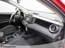Toyota Toyota RAV4 2,0 D-4D 4WD Gris Toyota RAV4 2,0 D-4D 4WD Rouge