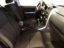 Suzuki Suzuki Grand Vitara 1.9 DDiS Sport 4x4  Suzuki Grand Vitara  Orange