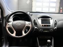 Hyundai Hyundai ix35 1,7 CRDI Comfort Hyundai ix35 Gris